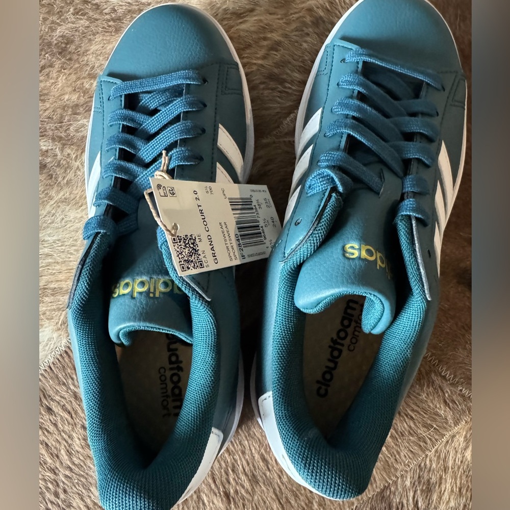Adidas Grand Court (NEW) - Picture 5 of 6